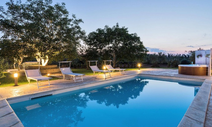 Casarano House | Holiday house Casarano for 1 - 4 persons with 1 bedroom - Holiday house