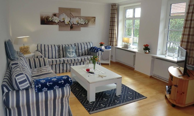 Fahretoft House | Holiday house Dagebüll for 1 - 5 persons with 5 bedrooms - Holiday home