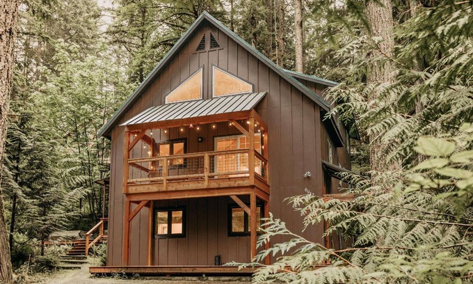 Glacier House | Holiday house Deming for 1 - 8 persons with 4 bedrooms - Holiday home