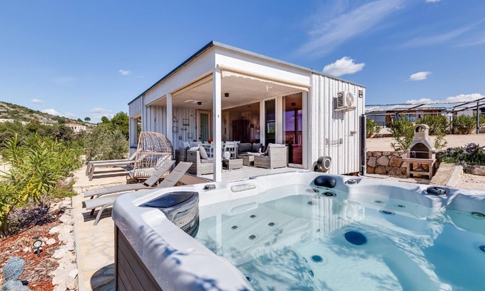 Drage House | Holiday house Drage for 1 - 6 persons with 2 bedrooms - Holiday home