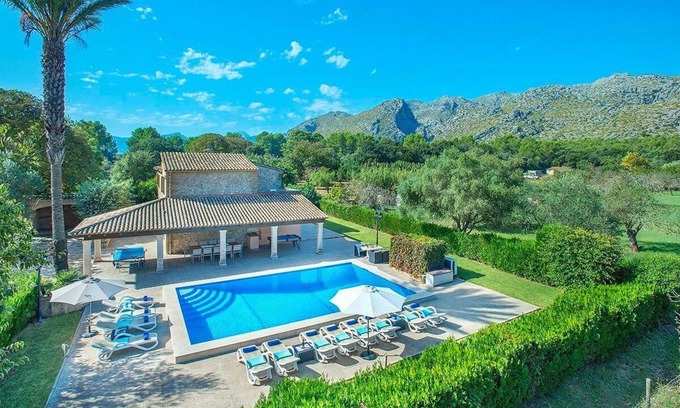 Cala San Vicente House | Holiday house Cala Sant Vicenç for 1 - 12 persons with 6 bedrooms - Holiday house