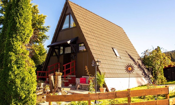 Fichtelberg House | Holiday house Fichtelgebirgshaus