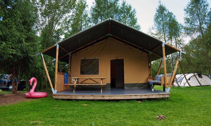 Januv Dul House | Holiday house for 5 persons approx. 32 qm in Januv Dul, Bohemia (Northern Bohemia)