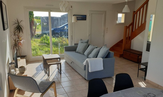 Lampaul-Plouarzel House | Holiday House LAMPAUL-PLOUARZEL