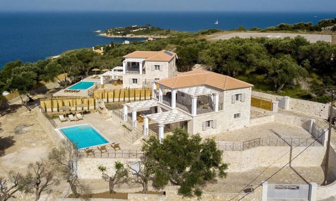 Paxos House | Holiday house Gaios for 1 - 8 persons with 4 bedrooms - Holiday home