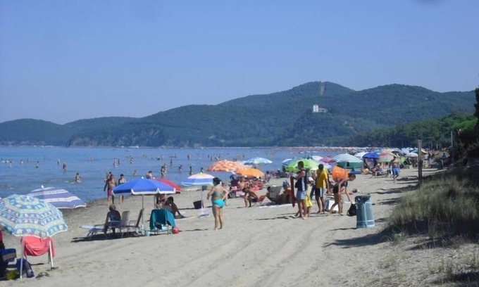 Caldana House | Holiday house Gavorrano for 1 - 5 persons with 2 bedrooms - Holiday home