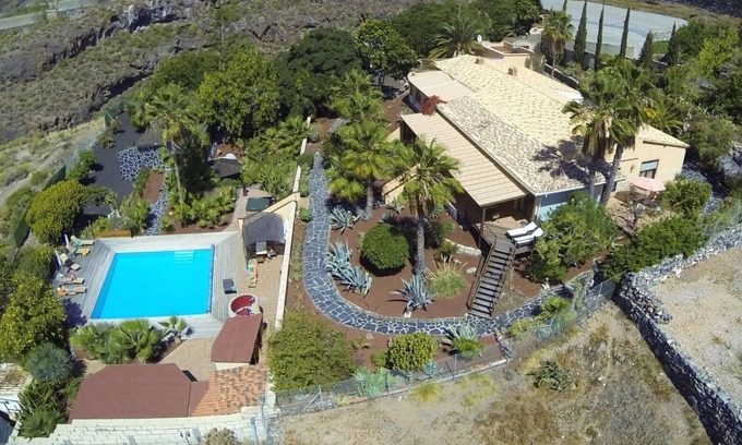 Guia de Isora House | Holiday house Guia de Isora for 1 - 4 persons with 2 bedrooms - Holiday home