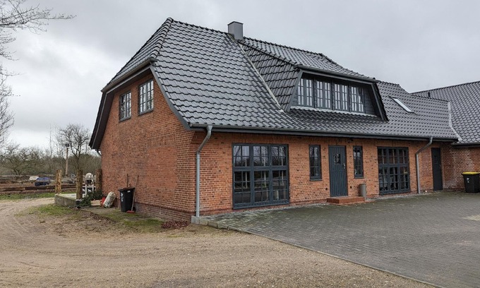 Handewitt House | Holiday house Handewitt for 1 - 6 persons with 3 bedrooms - Holiday house