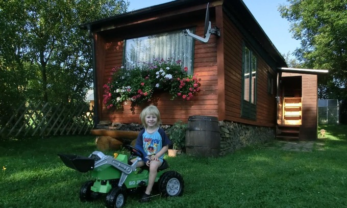 Hermsdorf-Erzgebirge House | Holiday house Hermsdorf for 2 - 4 persons with 2 bedrooms - Holiday house