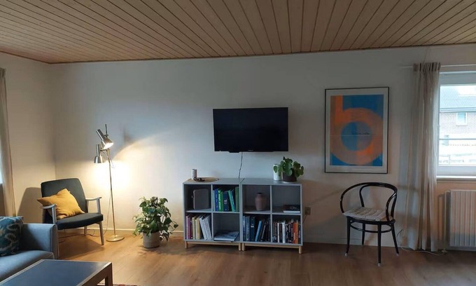 Hvide Sande House | Holiday house Hvide Sande for 1 - 5 persons with 3 bedrooms - Holiday house