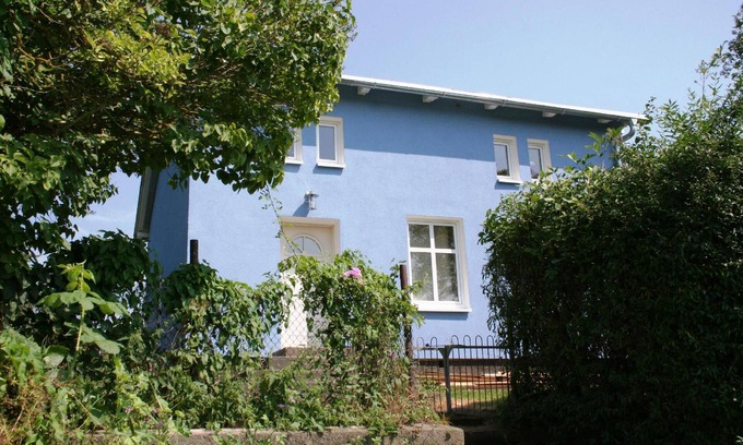 Usedom House | Holiday house Karnin for 1 - 3 persons with 2 bedrooms - Holiday house