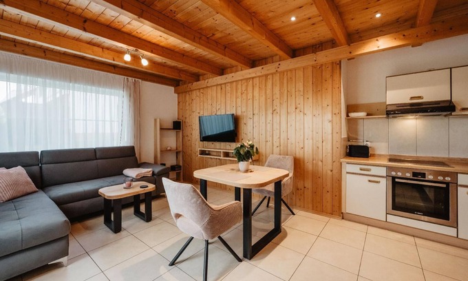 Kneisting House | Holiday house Kneisting for 1 - 2 persons with 1 bedroom - Holiday house