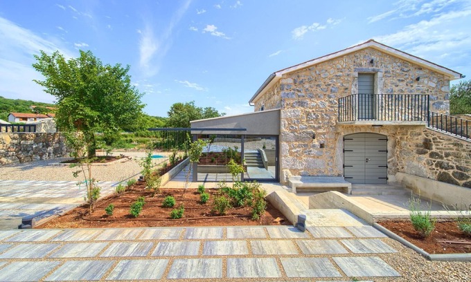 Nenadici House | Holiday house Krk (Stadt) for 1 - 6 persons with 2 bedrooms - Holiday home