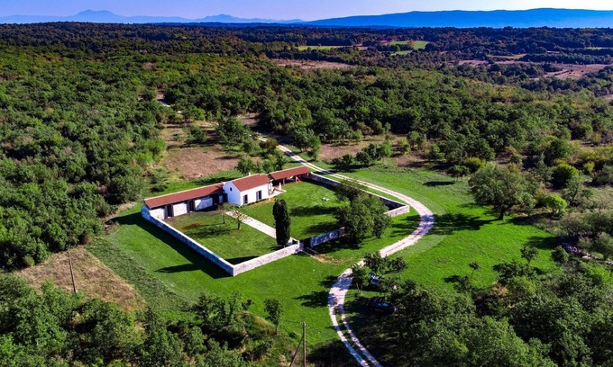 Prodol House | Holiday house Krnica for 6 persons with 2 bedrooms - Row house