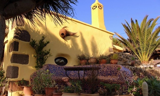 La Asomada House | Holiday house La Asomada for 1 - 6 persons with 3 bedrooms - Holiday home