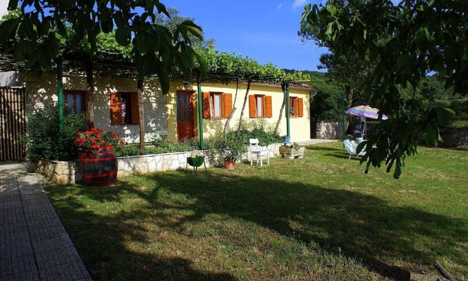 Salakovci House | Holiday house Labin for 1 - 5 persons with 1 bedroom - Row house