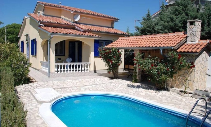 Salakovci House | Holiday house Labin for 1 - 8 persons with 4 bedrooms - Holiday house