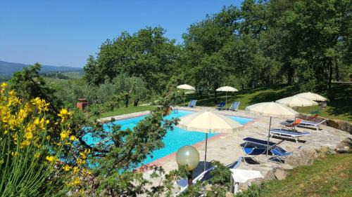 Radda in Chianti Apartment | Holiday House Le Selvole