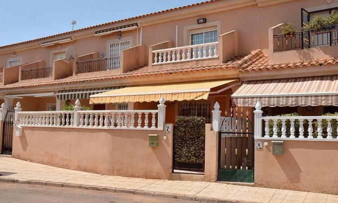 El Algar House | Holiday house Los Urrutias for 1 - 4 persons with 2 bedrooms - Row house