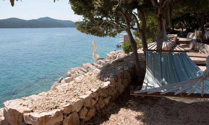 Dubrovacko Primorje House | Holiday house Majkovi for 1 - 5 persons with 2 bedrooms - Row house