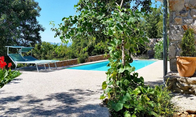 Nenadici House | Holiday house MINT II with full privacy