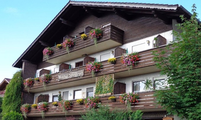 Rittsteig House | Holiday house Neukirchen for 1 - 23 persons with 8 bedrooms - Holiday home
