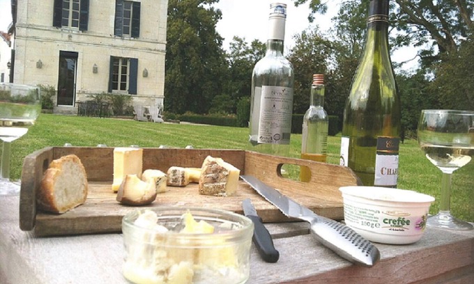 Chenaud Other | Holiday house Parcoul for 1 - 4 persons with 2 bedrooms - Holiday house