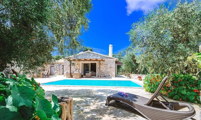 Paxos House | Holiday house Paxos (Ort) for 1 - 5 persons with 2 bedrooms - Holiday home