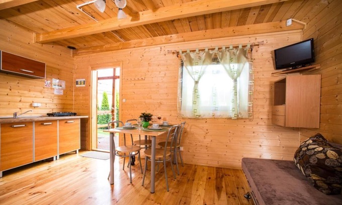Ustronie Morskie House | Holiday house Ustronie Morskie for 1 - 5 persons with 1 bedroom - Holiday home