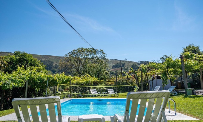 Fornelos Other | Holiday house Ponte de Lima for 1 - 8 persons with 4 bedrooms - Farmhouse