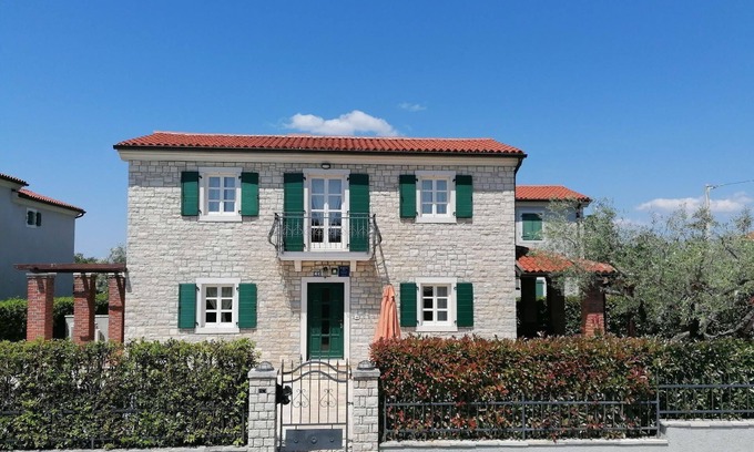 Buici House | Holiday house Poreč for 1 - 4 persons with 2 bedrooms - Holiday home