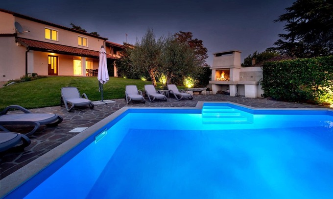 Kosinozici House | Holiday house Poreč for 1 - 6 persons with 3 bedrooms - Holiday home