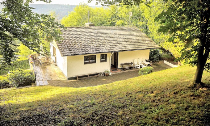 Monschau House | Holiday house "Schöne Aussicht am Eifelsteig" - enjoy the view of the Rur Valley