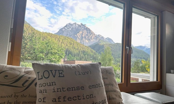 Engadin Scoul House | Holiday house Scuol for 1 - 8 persons with 3 bedrooms - Holiday house