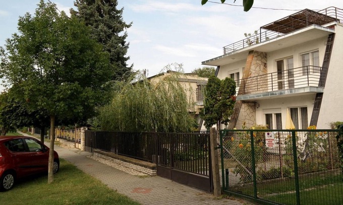 Szantod House | Holiday house Szántód for 1 - 6 persons with 2 bedrooms - Twin house