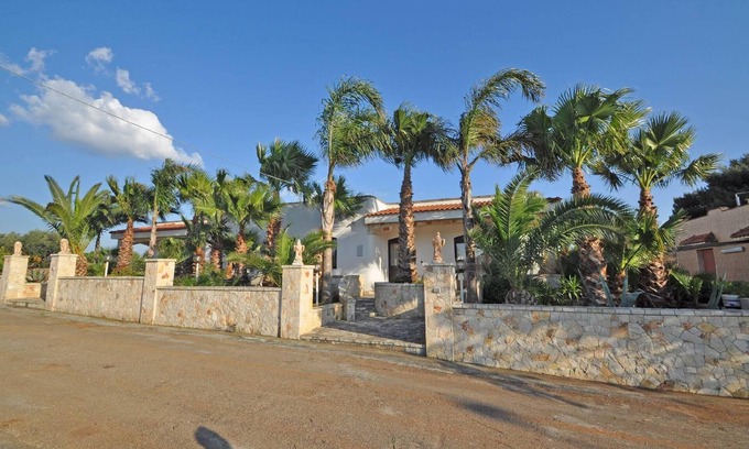 Torre Suda House | Holiday house Torre Suda for 1 - 8 persons with 2 bedrooms - Row house