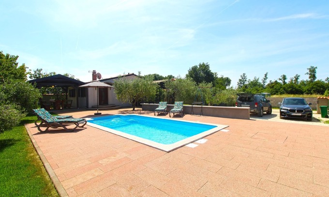 Valtura House | Holiday house Valtura for 1 - 4 persons with 1 bedroom - Holiday home
