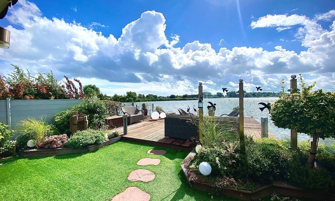 Onderdijk House | Holiday house Wervershoof for 1 - 4 persons with 2 bedrooms - Holiday house