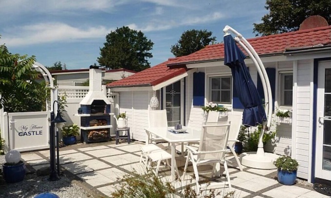 Onderdijk House | Holiday house Wervershoof for 1 - 4 persons with 2 bedrooms - Holiday house