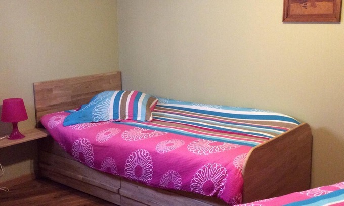 Wintzenheim House | Holiday house Wintzenheim for 1 - 6 persons with 3 bedrooms - Row house