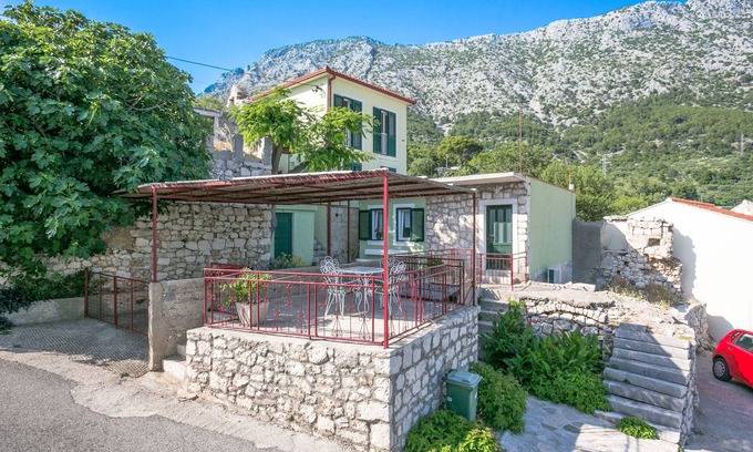 Igrane House | Holiday house with a parking space Igrane, Makarska (K-8332)