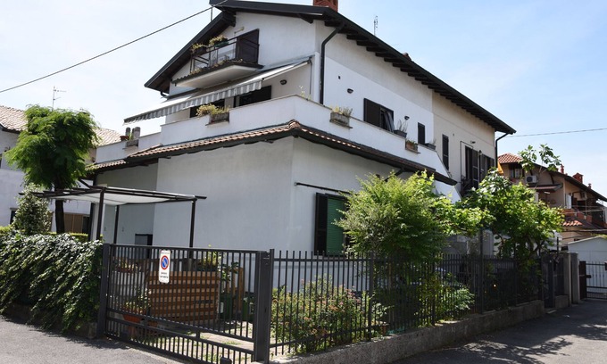 Villaggio degli Sposi House | Holiday house with garden, for 4 people, Holiday house with garden, for 4 peop