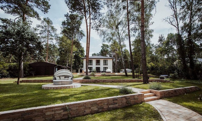 Wunsdorf House | Holiday house Zossen for 1 - 24 persons with 11 bedrooms - Holiday home