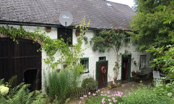 Gunderath House | Holiday house zur Hexenlinde in the heart of the Vulkaneifel