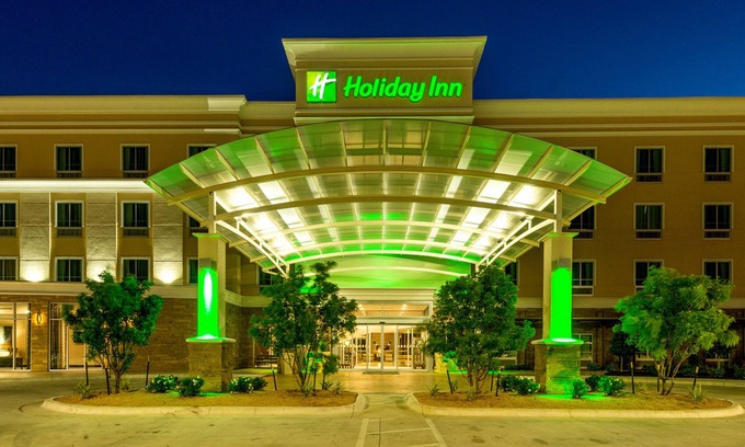 Austin Hotel | Holiday Inn Austin Airport by IHG