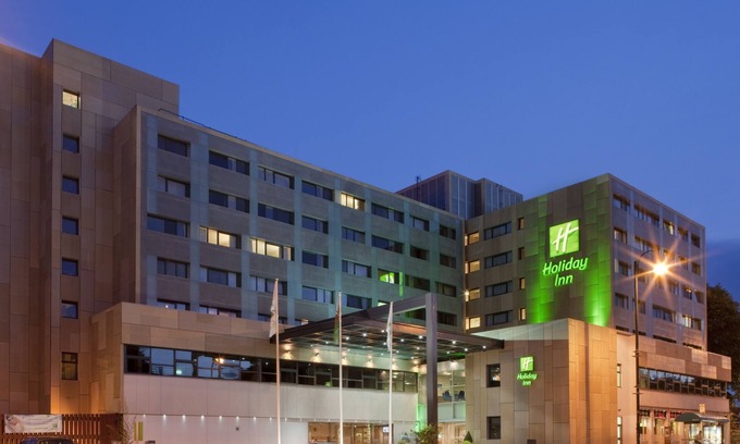 Castle Quarter Hotel | Holiday Inn Cardiff City Centre by IHG