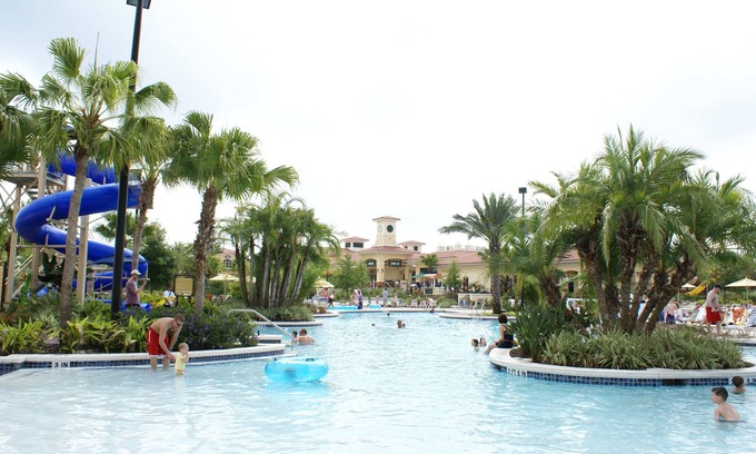 Orange Lake Villa | Holiday Inn Club Orange Lake, River Island, 2-Bedroom Villa