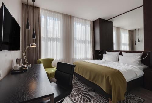 Wilsdruffer Vorstadt/Seevorstadt-West Hotel | Holiday Inn Dresden - Am Zwinger by IHG