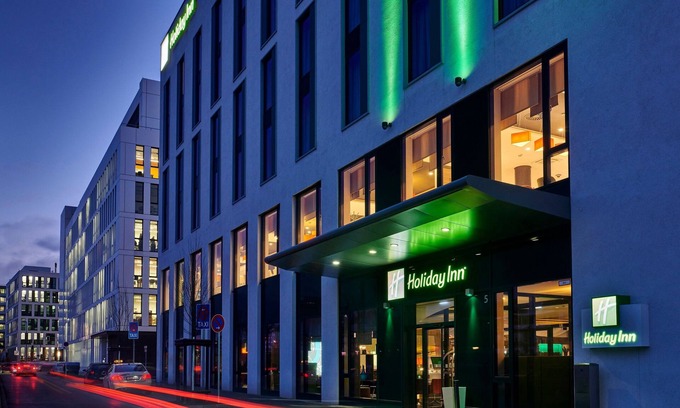 Stadtbezirke 01 Hotel | Holiday Inn Dusseldorf City Toulouser Allee by IHG