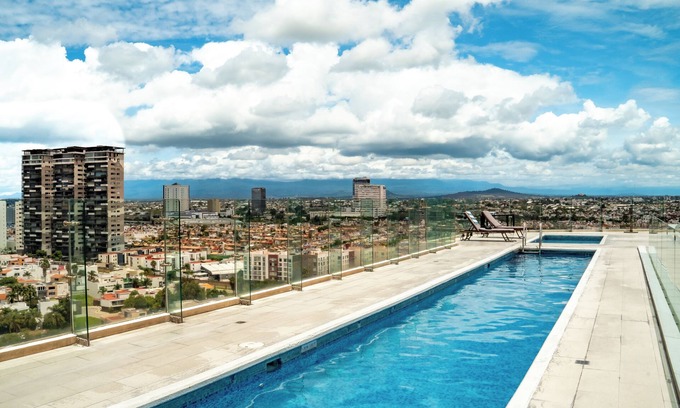 Angelopolis Hotel | Holiday Inn Express Hotel & Suites Puebla Angelopolis by IHG